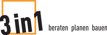 3 in 1 GmbH - Logo